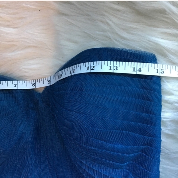 Anthro/BHLDN Jenny Yoo Annabelle dress - Picture 6 of 7